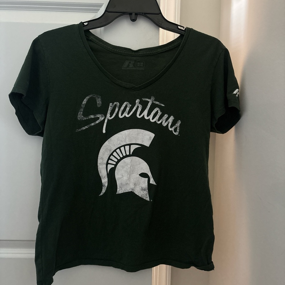 Green Spartans T-Shirt